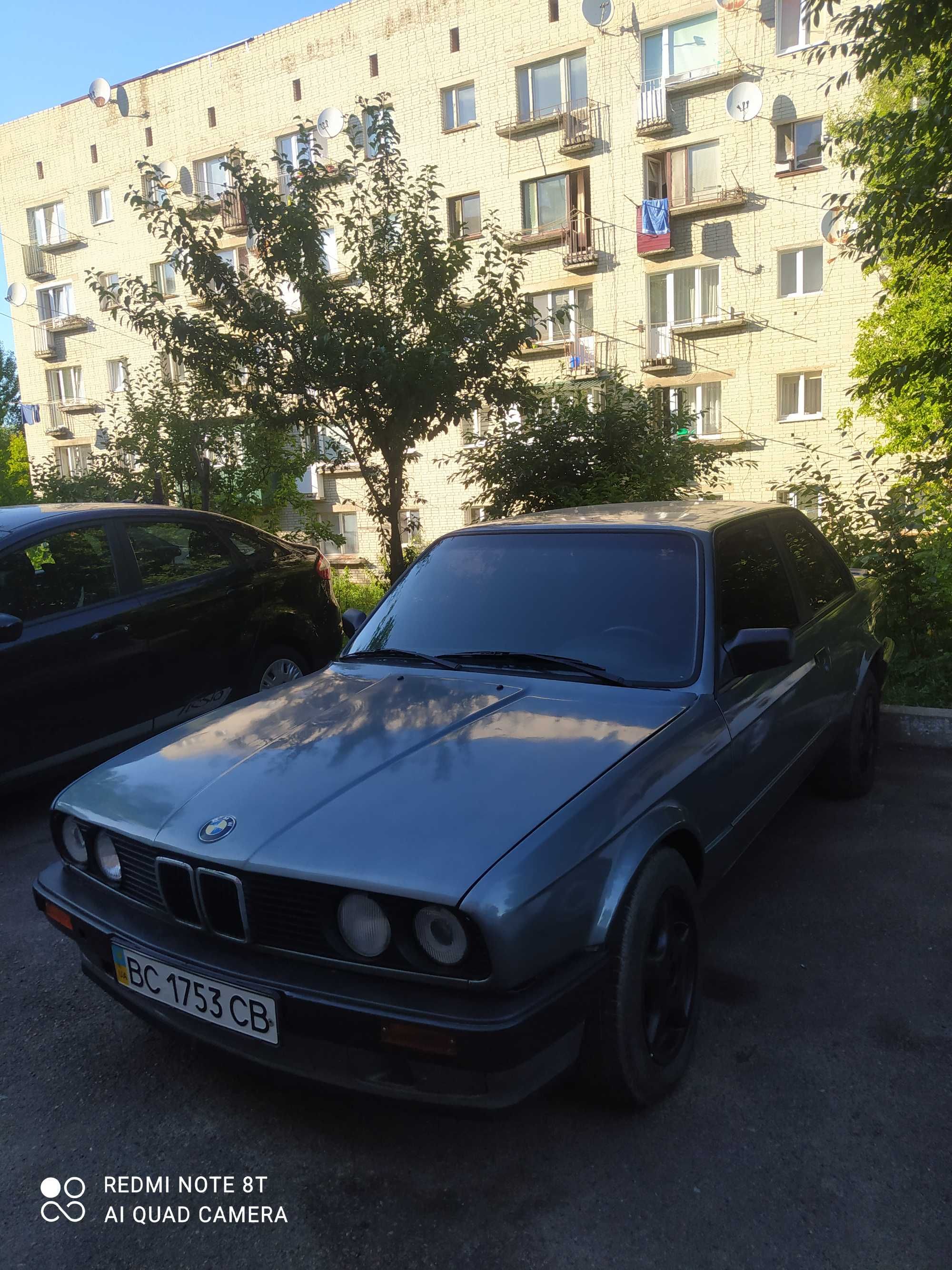 Продаж BMW E 30 323i