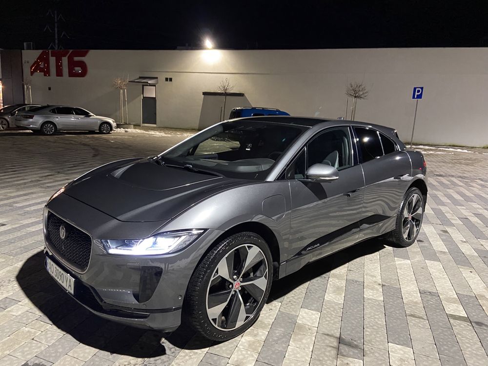 Продається Jaguar I-Pace