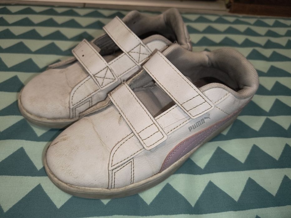 Buty dziewczęce Puma 33 20 cm