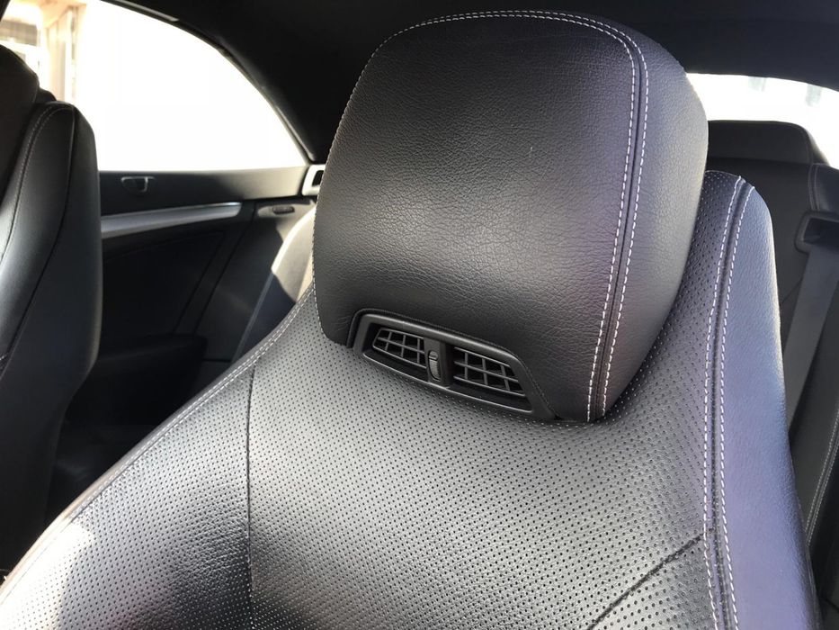Mercedes E250 Cdi Cabrio