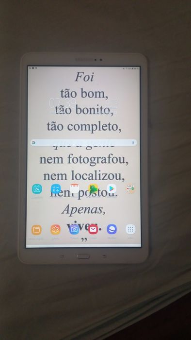 Galaxy Tab A6 SM-T580