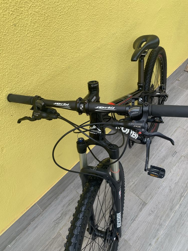 Bicicleta BTT Jorbi Race Pro 27,5”
