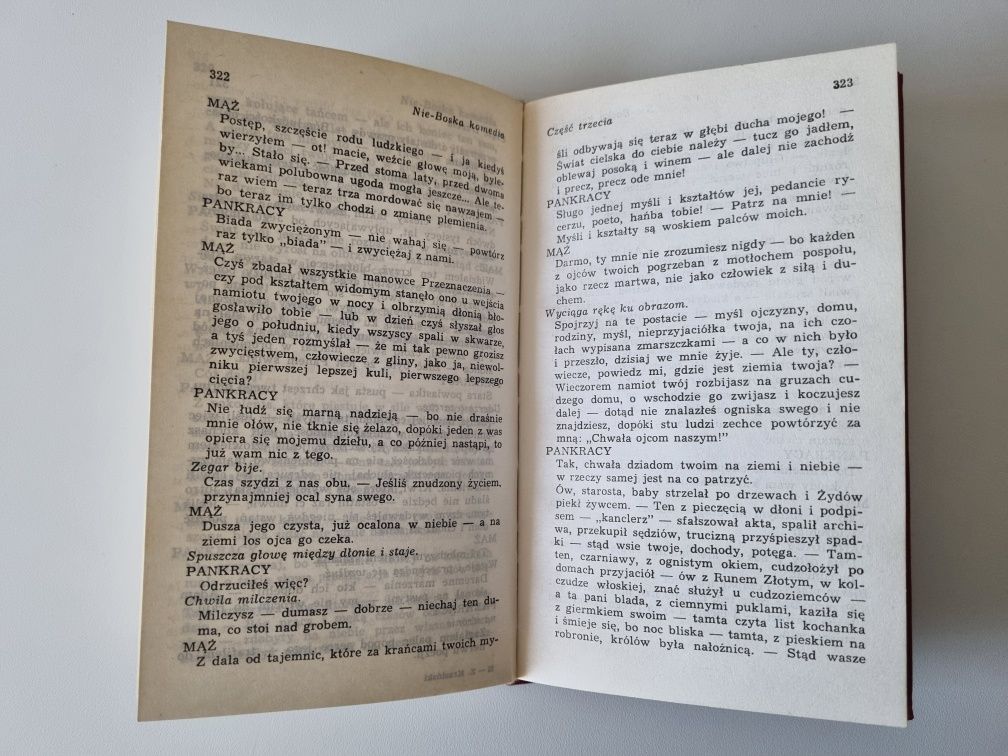 Zygmunt Krasiński - Wiersze, poematy, dramaty