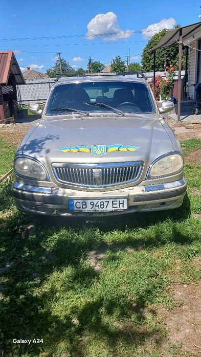 Волга 31105 непоганому стані