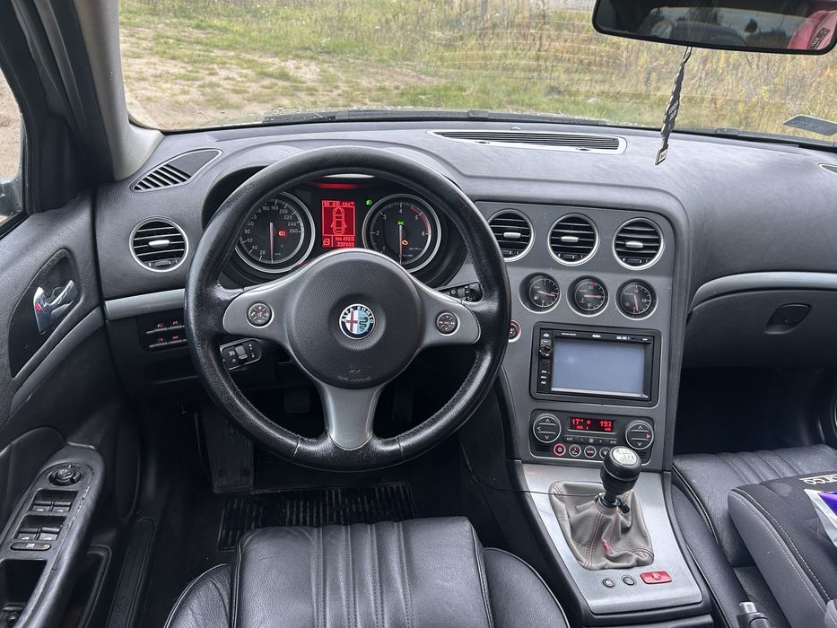 Alfa Romeo 159 1.9 JTDm 8V