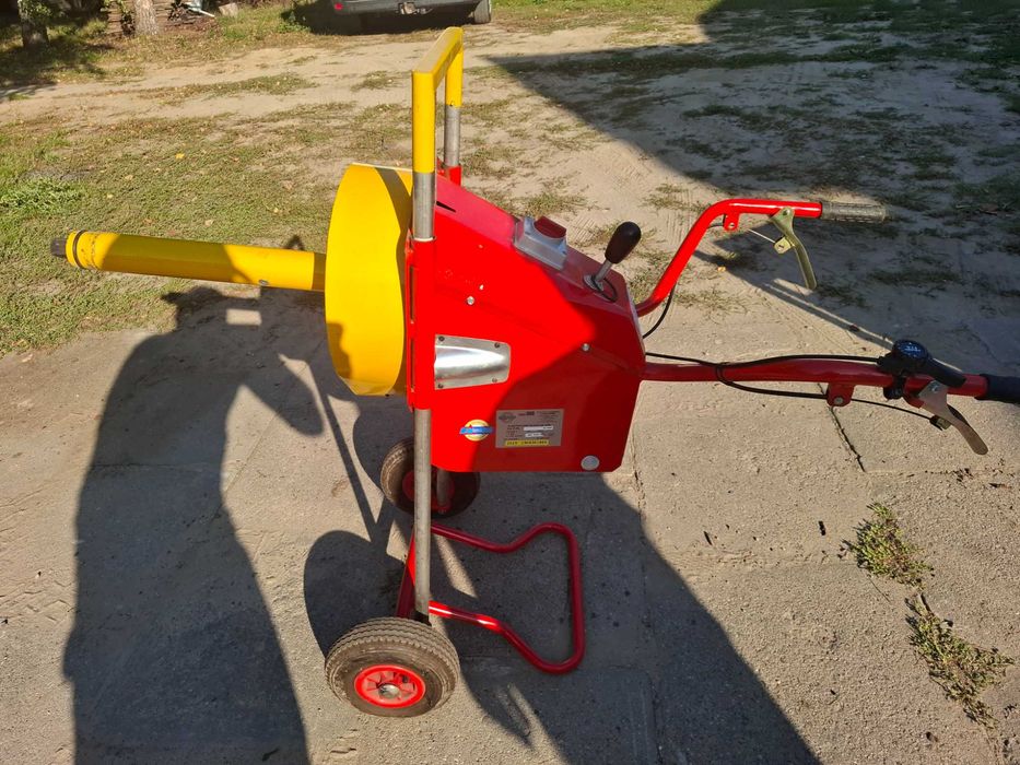 Klucz udarowy elektryczny do kół DELTA BITURBO