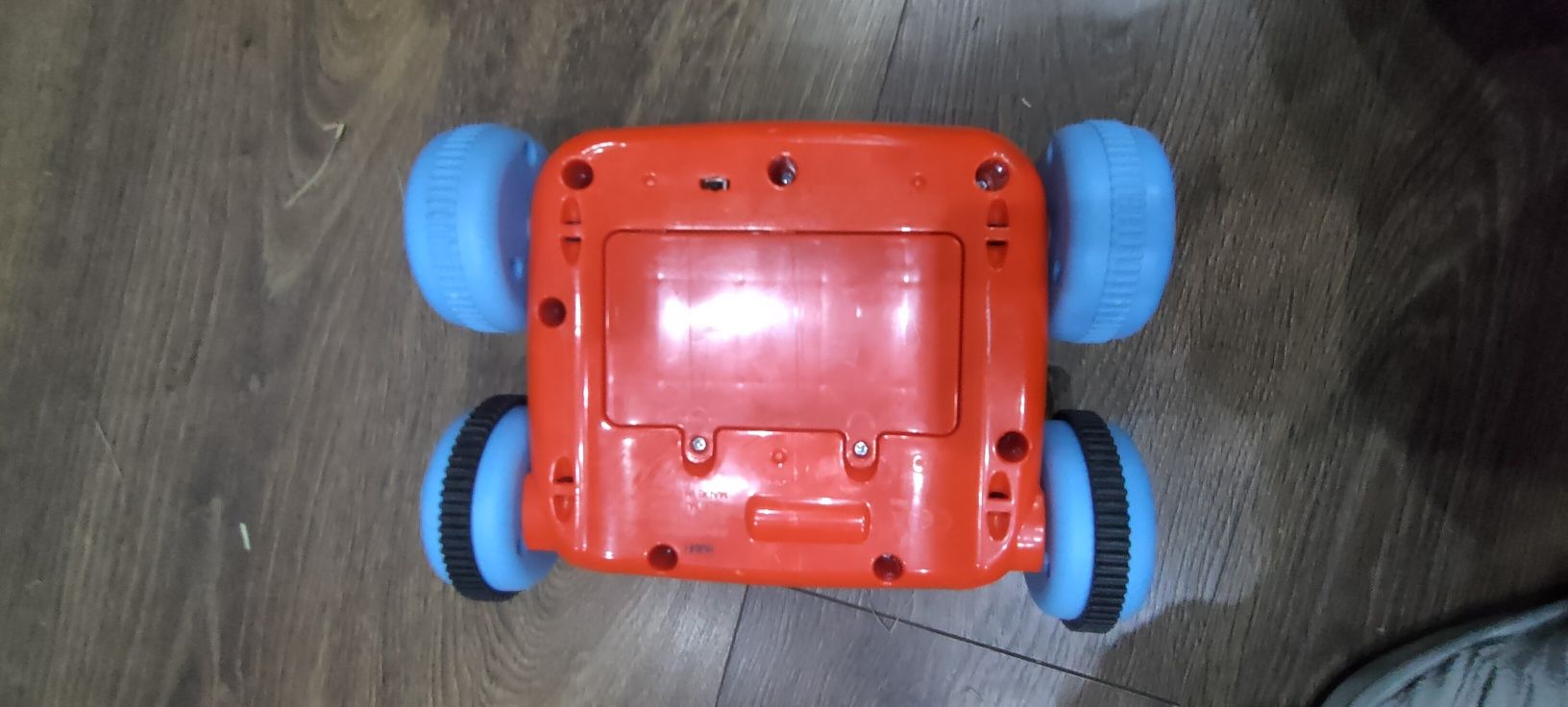 Fisher-Price Uczący Przyjaciel Robot 3w1