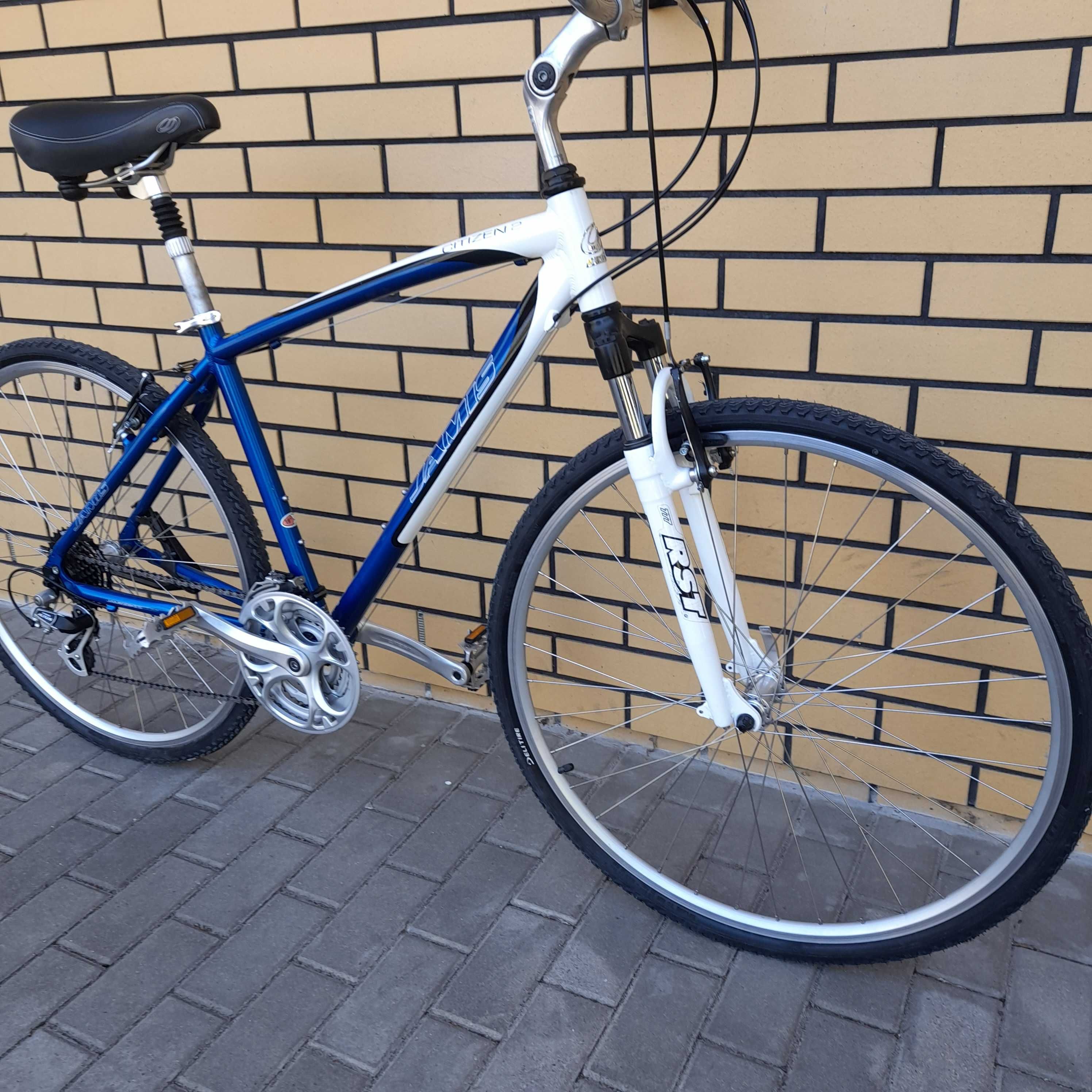 Rower Jamis Citizen 28 cali miejski jak giant merida