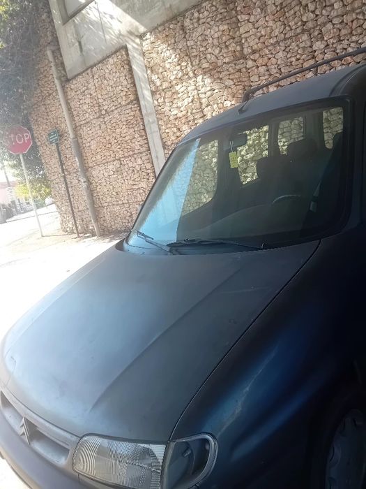 Vendo carrinha Citroën berlingo  a gasolina