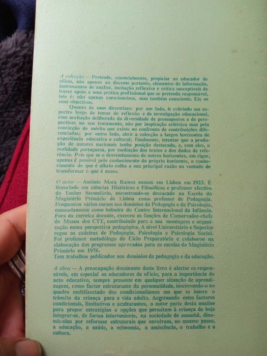 Pedagogia Prospectiva