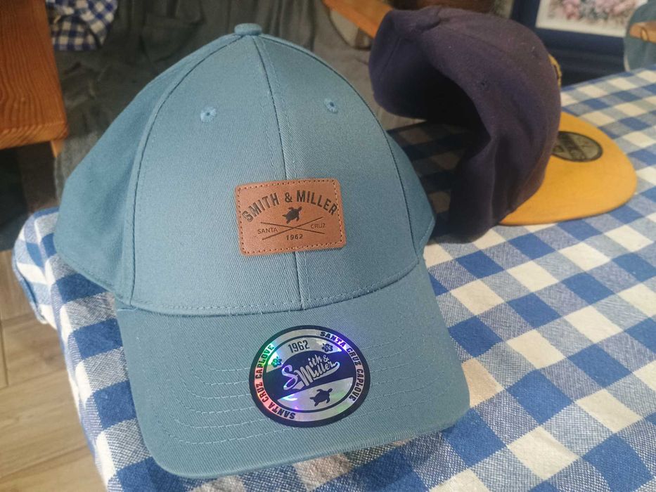 Czapka Smith and Miller Santa Cruz nowa