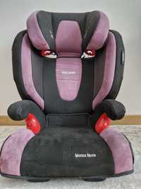 Fotelik samochodowy Recaro Monza Nova  15-36kg