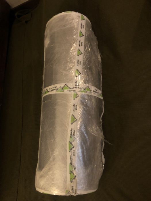 Mata ochronna pod krzesło, fotel 100 x 120 cm transparentna