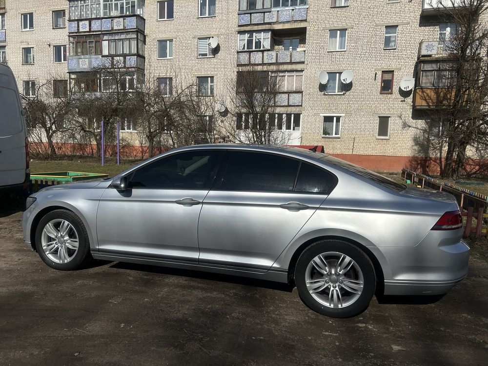 Volkswagen Passat B8