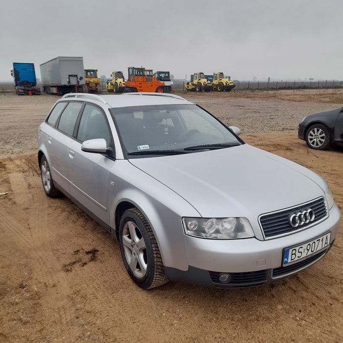 Sprzedam audi a4 b6 1.6 Mpi 102 km kombi