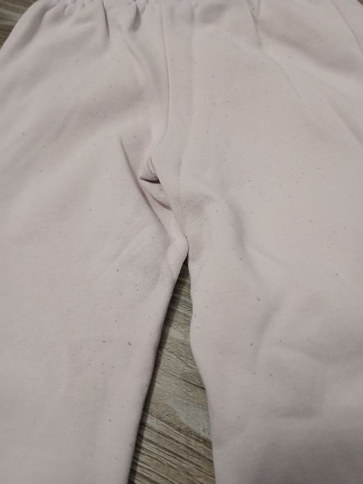 Dres dziecięcy ocieplany rozm.122.