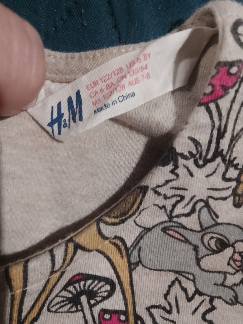 Sukienka H&M 122/128