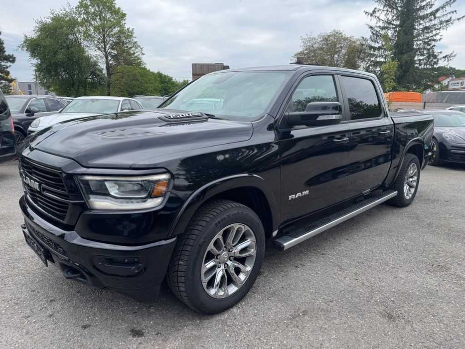 Бампер Dodge RAM Розборка Шрот Додж РАМ