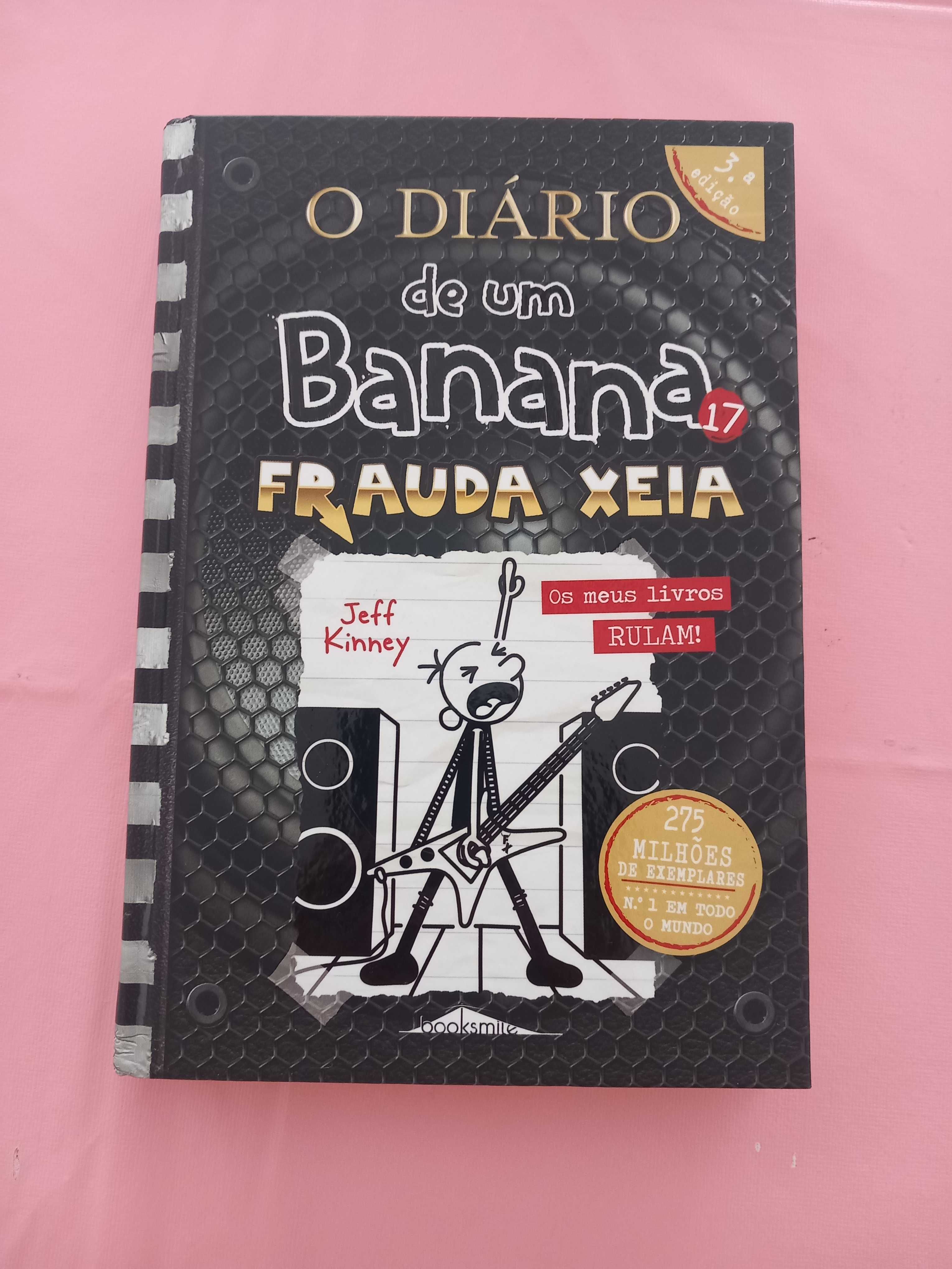 Diário de um Banana 17