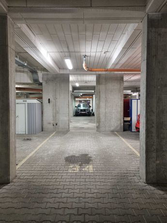 Miejsce parkingowe, podziemne, Kraków, osiedle, ul.Koszykarska 31