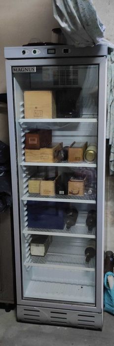 Expositor refrigerado