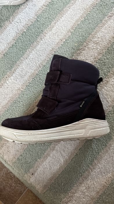 Зимові ботинки чоботи Ecco 34