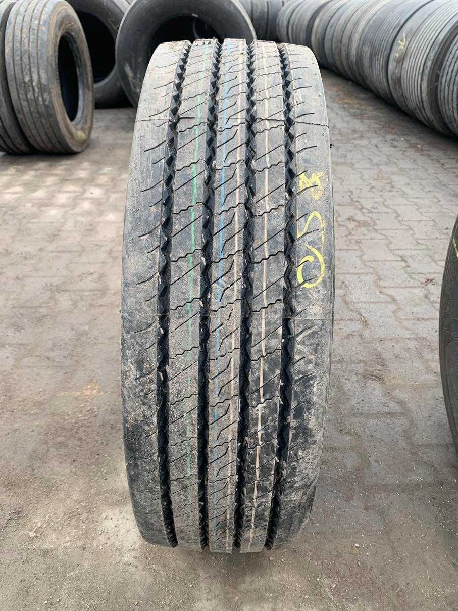 235/75R17.5 Opona CONTINENTAL CONTI HYBRID LS3 100% Bieżnika Przód LS