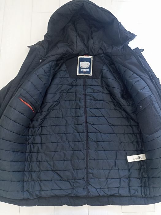 Мужска  куртка  зима- холодная осень