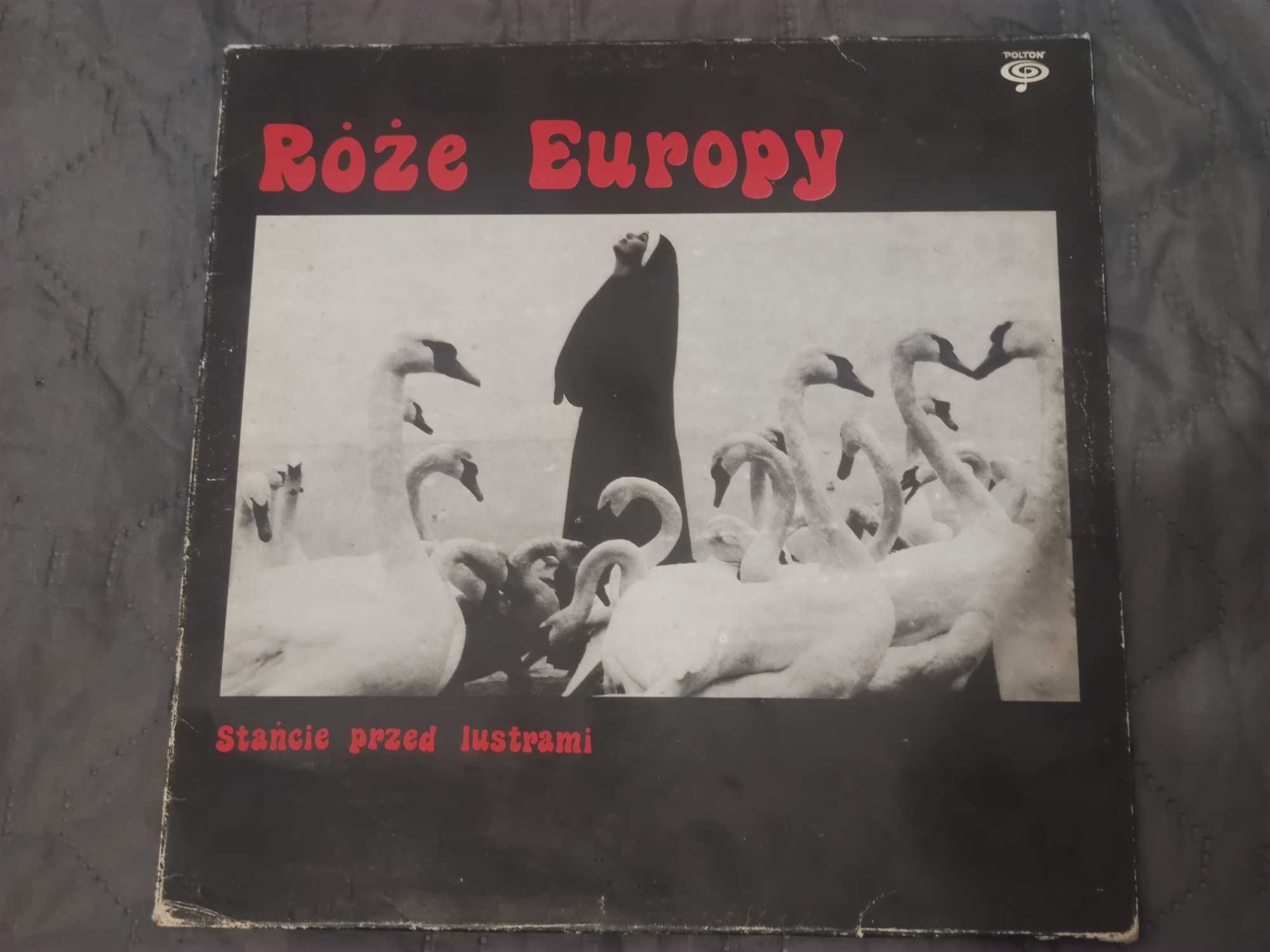 Róże Europy - Stańcie przed lustrami. LP. VG++