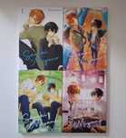 Sasaki i Miyano 1-4