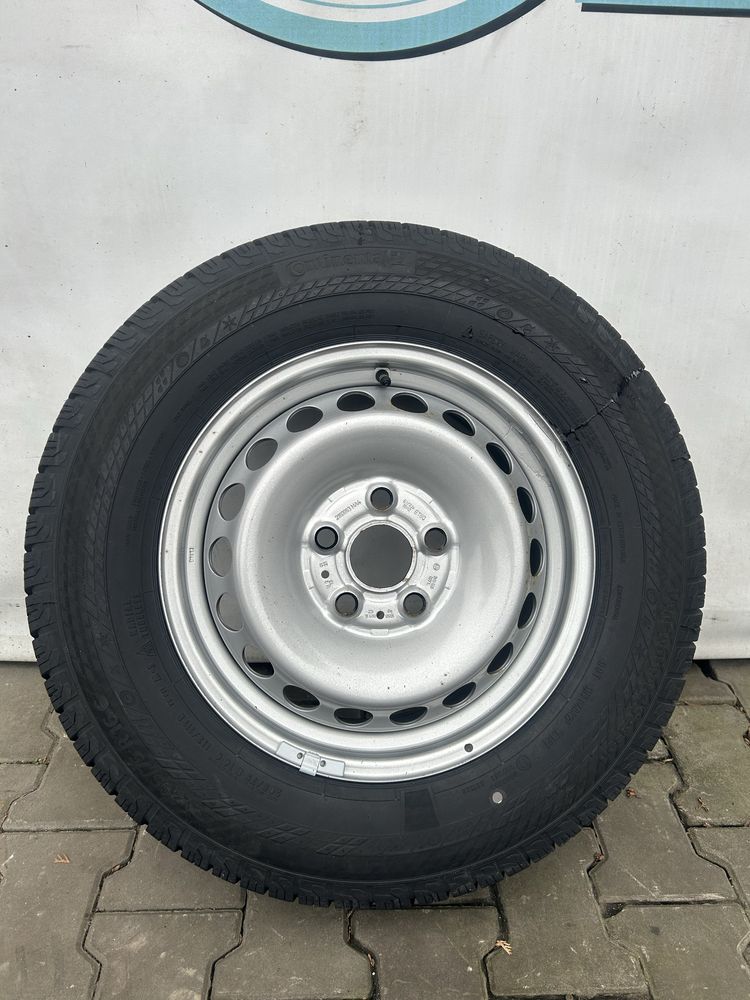 Зпасне колесо  (запаска) Volkswagen Crafter 2017-2024