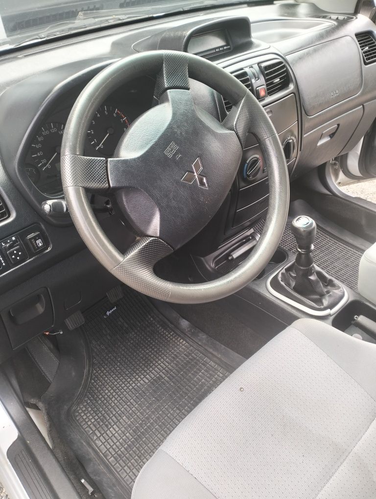 Mitsubishi Space Star 1.3 LPG
