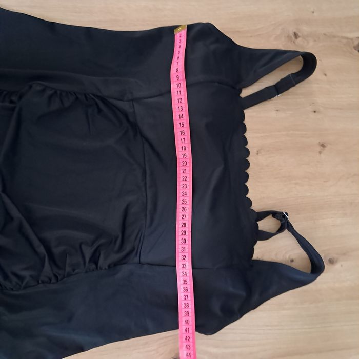 44 C/D Nowy strój kąpielowy bonprix z tankini