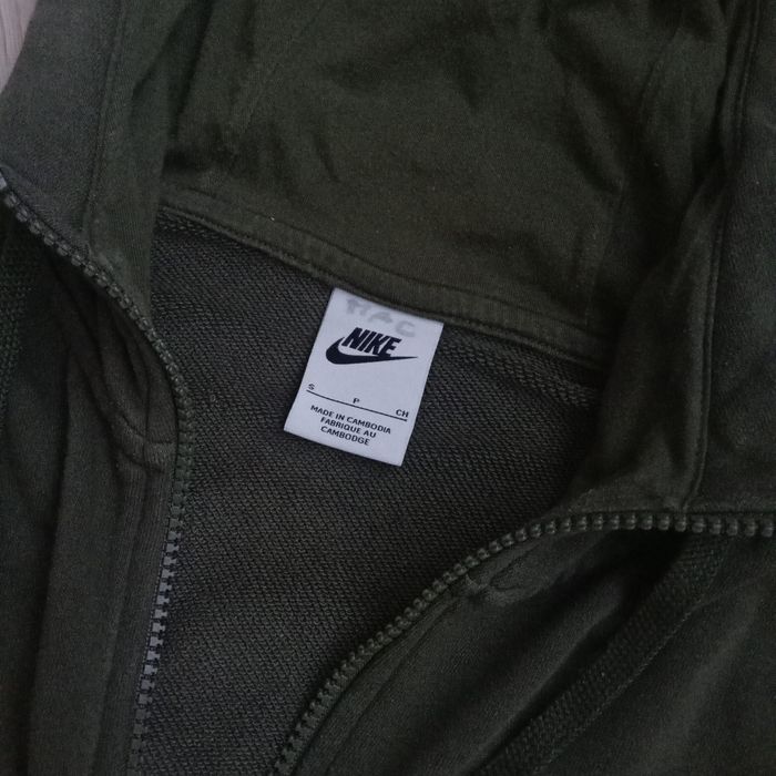 Зіп худі Nike | свіжі колекції