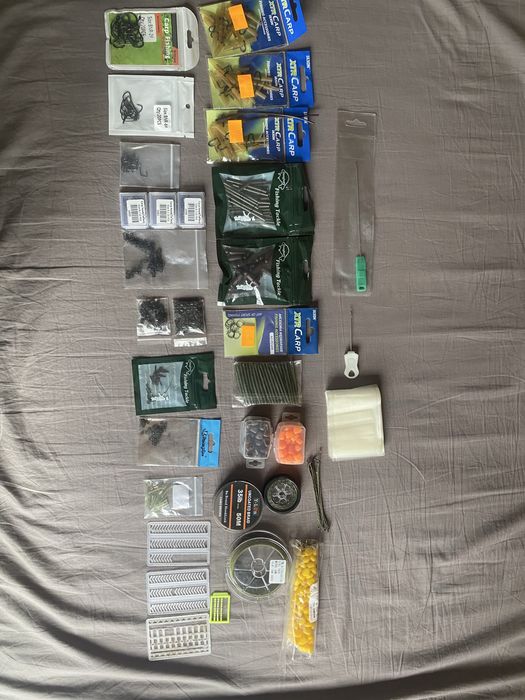 zestaw akcesoriów kariowych