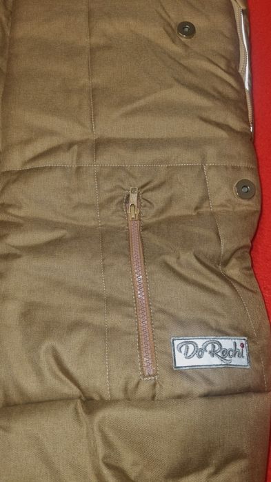 Конверт дитячий теплий овчина