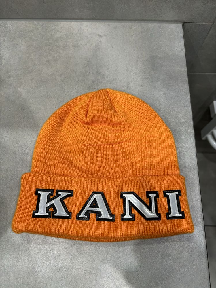 Czapka zimowa Karl Kani