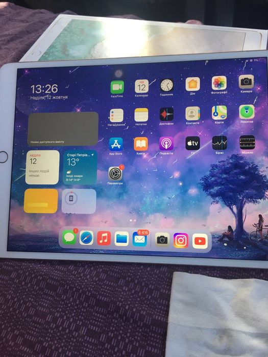 iPad Pro 10.5 64 gb