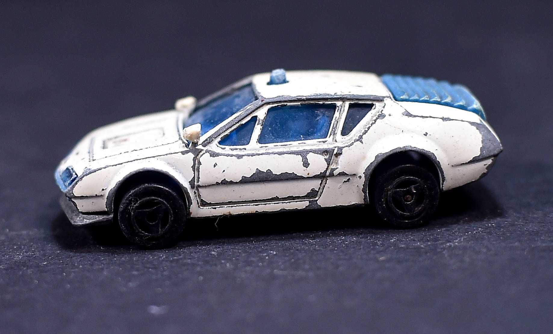 Samochodzik # Majorette Renault Alpine a310