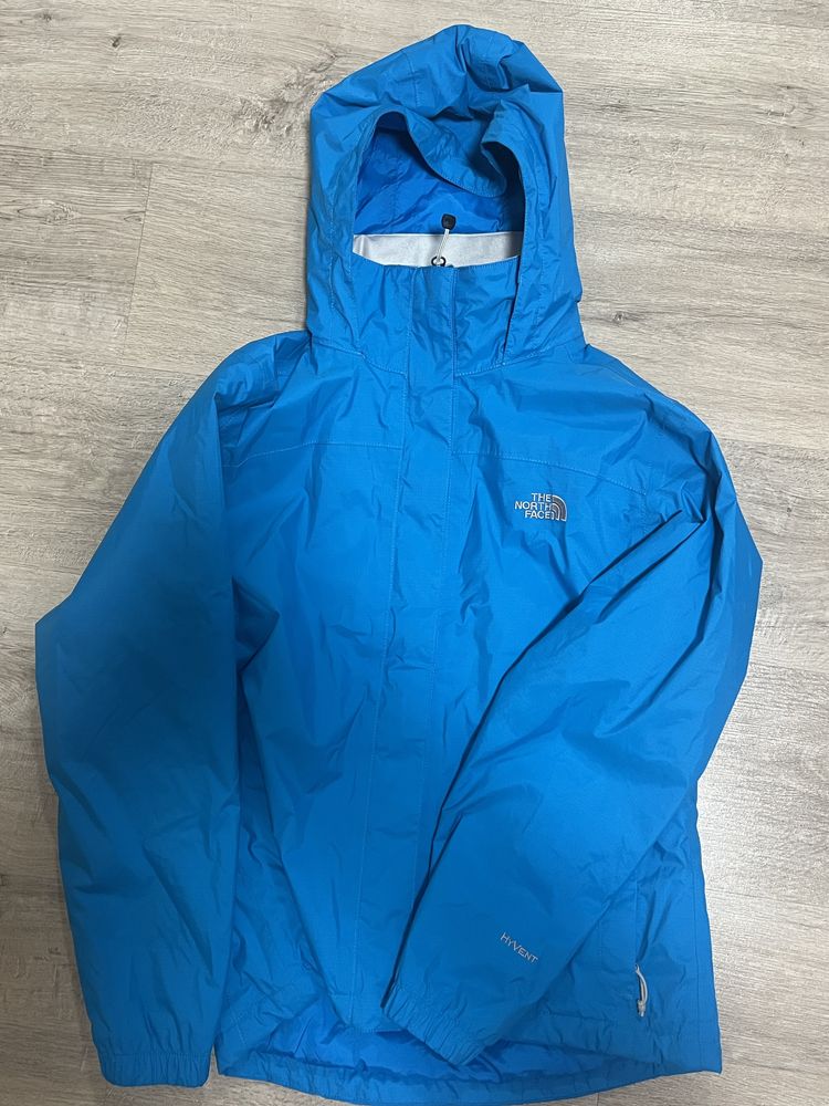 Вітровка The North Face HyVent жіноча