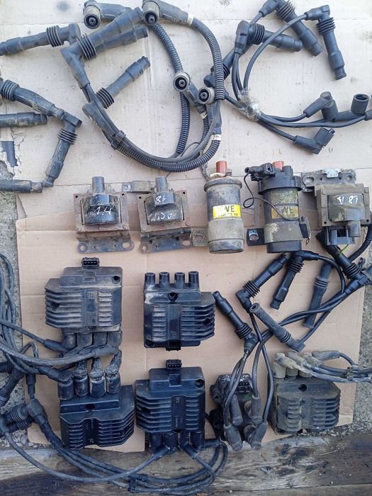 Трамбльор/Катушка модуль зажигания Opel Vectra A, B,Астра Ф