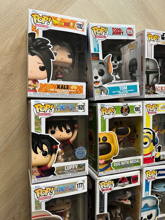 Pop Funko Mega paka zestaw #2
