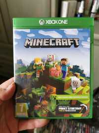 Minecraft Napisy PL Xbox One