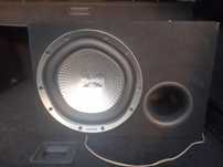 Subufer plus wzmacniacz 2000 w
