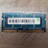 Оперативная память Sodimm DDR3 2 Gb (1+1)