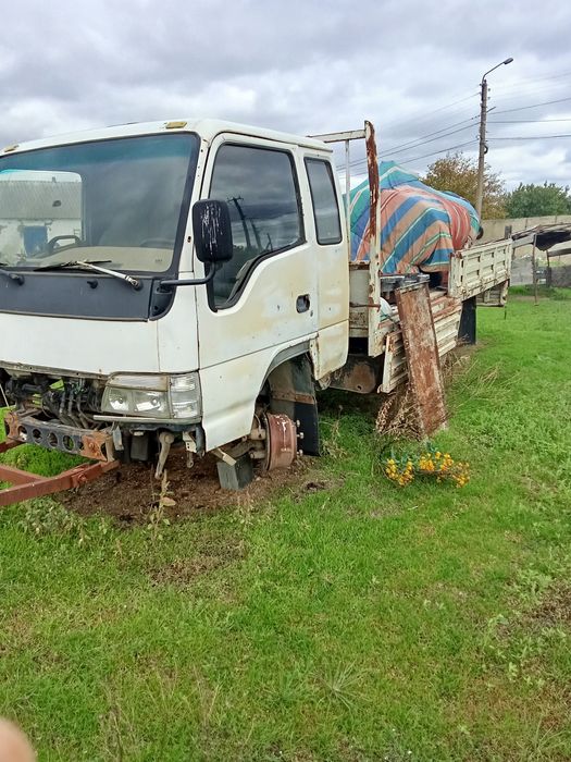 FAW 1051  12v. 2006р. не находу