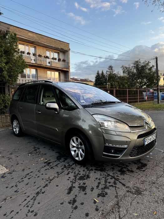 Citroen C4 Picasso bdb stan