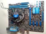 Материнская плата ASUS P8H61, P5G41T-M LX