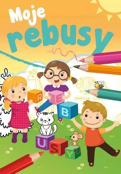 Moje Rebusy Skrzat