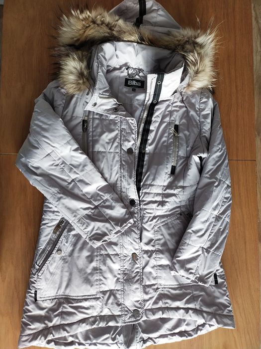 Kurtka zimowa damska Biba 42